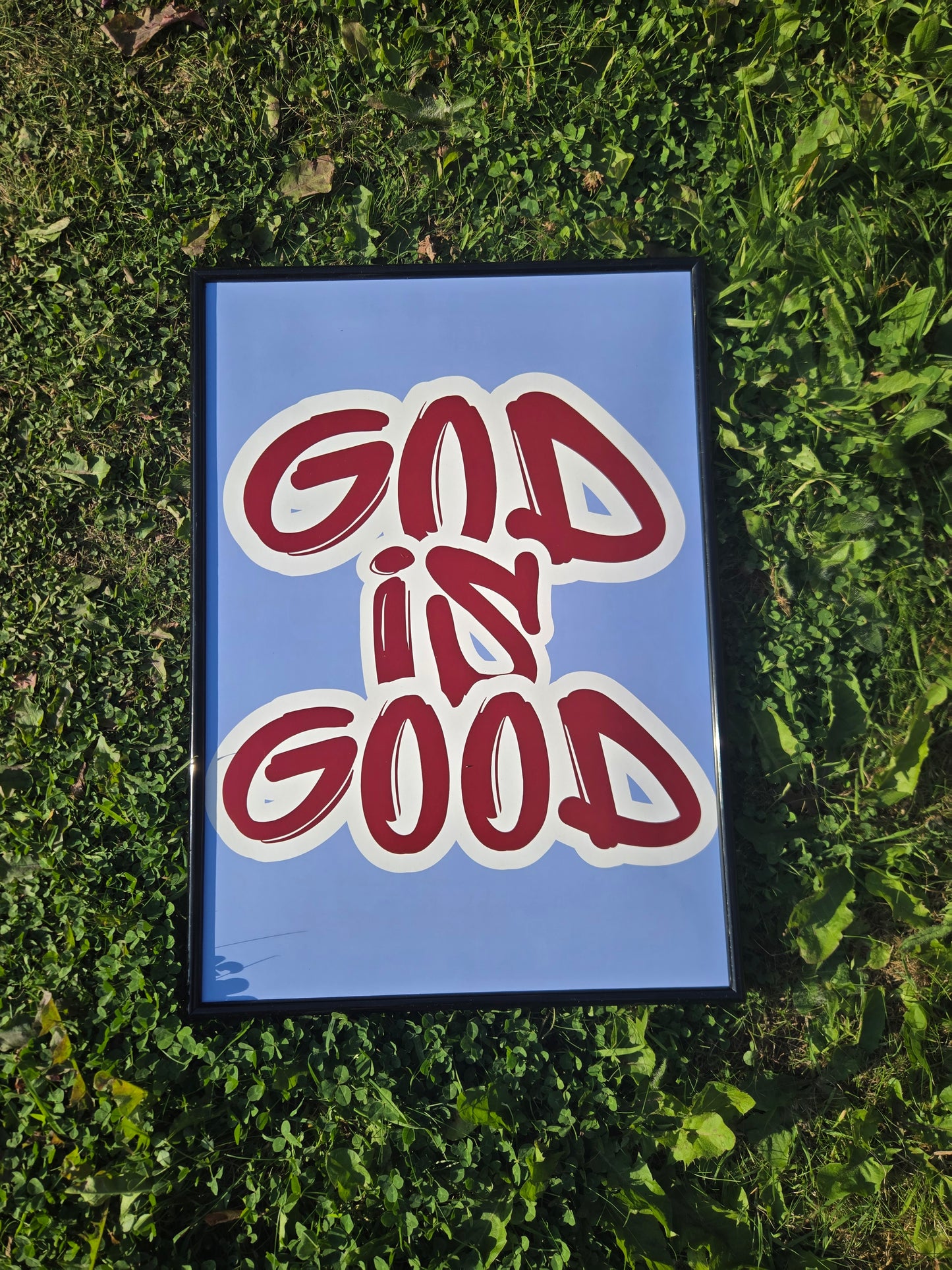 God is Good