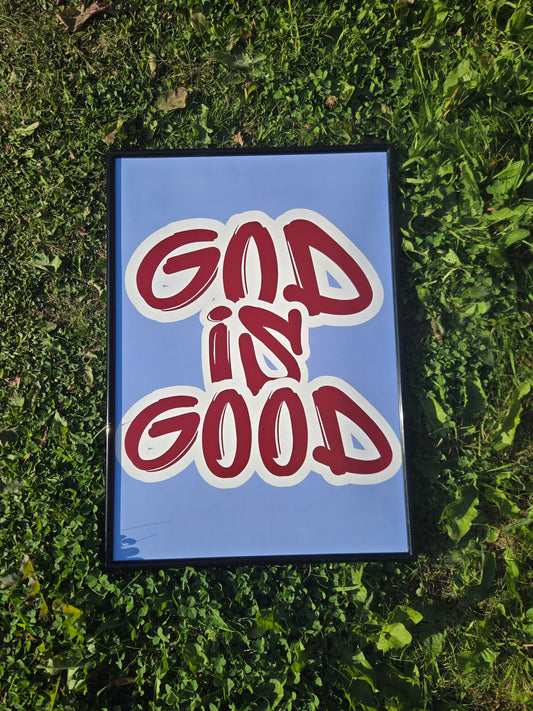 God is Good